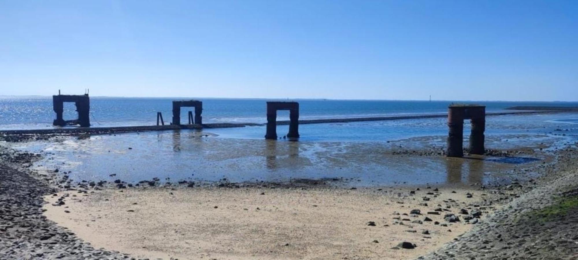 Fewo 647 In Tossens Butjadingen Exteriér fotografie