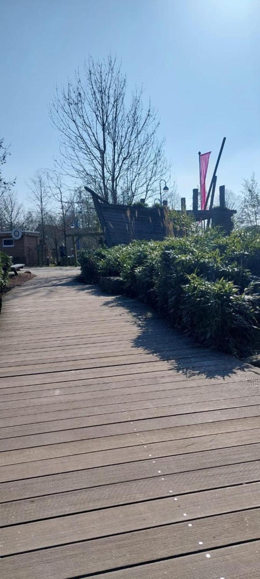 Fewo 647 In Tossens Butjadingen Exteriér fotografie