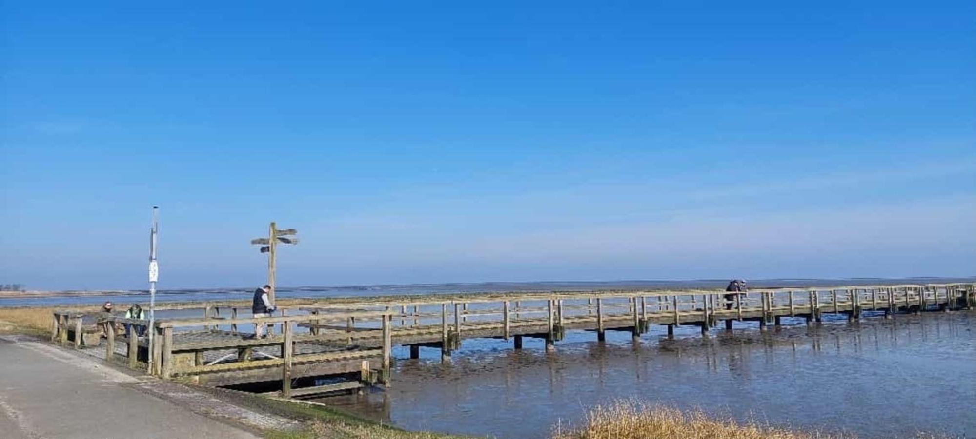 Fewo 647 In Tossens Butjadingen Exteriér fotografie
