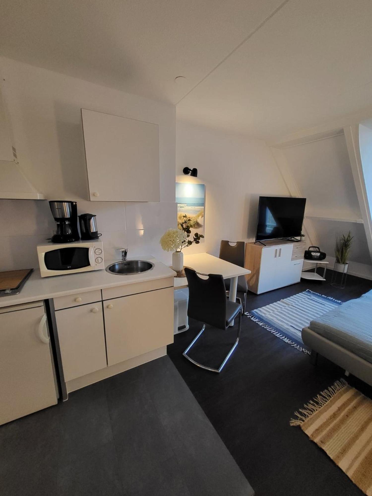 Fewo 647 In Tossens Butjadingen Exteriér fotografie