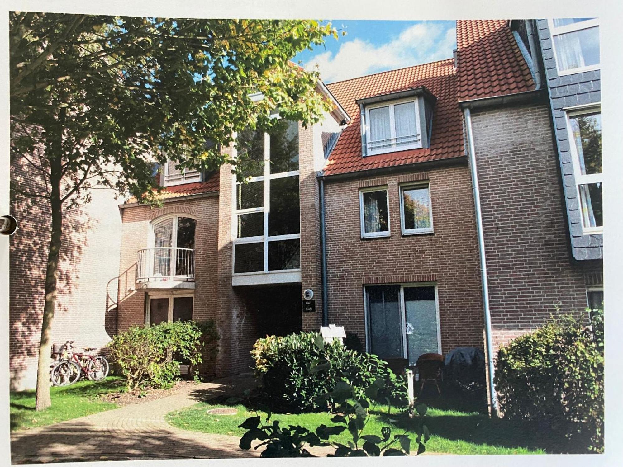 Fewo 647 In Tossens Butjadingen Exteriér fotografie